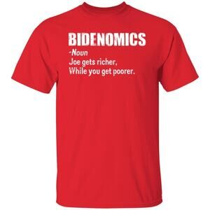 Bidenomics Tshirt